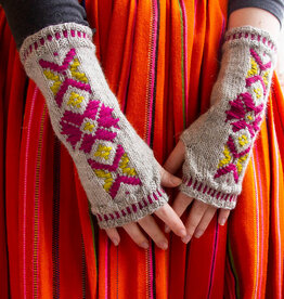 Roosimine - Estonian Inlay Knitting, a workshop with Aleks Byrd: SA Oct 12, 11 am - 2 pm