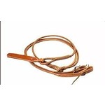 All Leather Round Romel Reins
