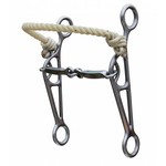 Professional's Choice Rope Nose Square Snaffle Lifter