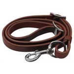 Oiled Leather Tie Down Strap