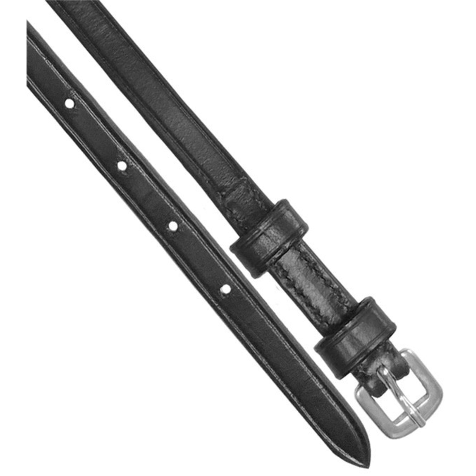 English Leather Spur Straps 18"