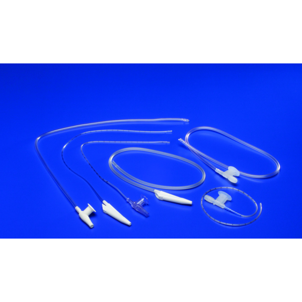 Covidien Covidien 31400 Argyle suction catheter W/chimney  Valve, FR14, 50/box