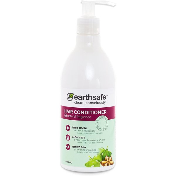 EARTHSAFE Earthsafe Conditioner Natural Fragrance 400ML