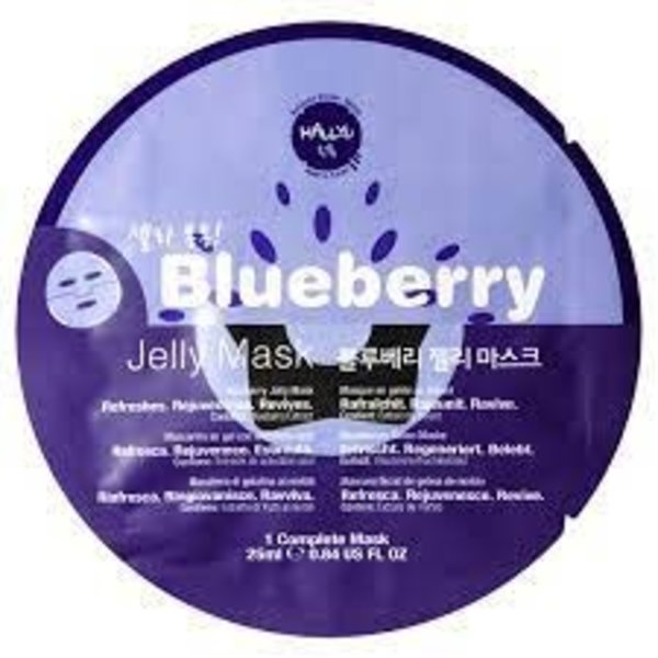 Hallyu Jelly Mask Blueberry