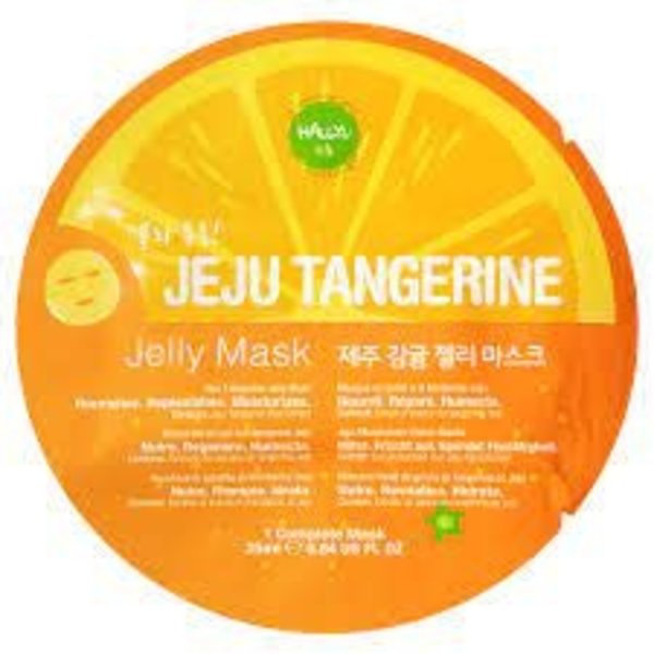 Hallyu Jelly Mask Tangerine