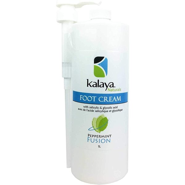 KALAYA NATURALS Kalaya Naturals Foot Cream Peppermint Fusion 100ML