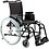 Drive Medical Cougar UltraLight,Wheelchair, 18"Det, "T"-AK518ADA-ASF