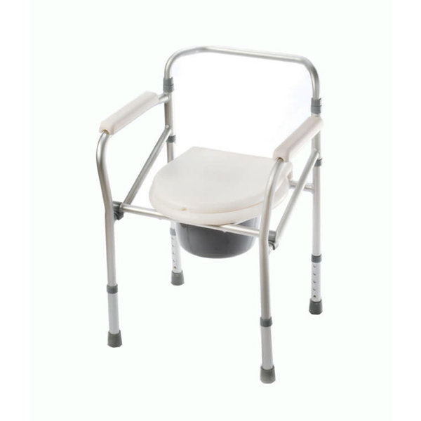 Mobb Commode Chair-MHCM