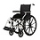 Mobb MobbMHALWC18 18" Aluminum Wheelchair