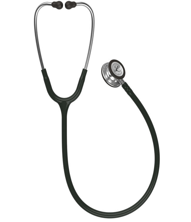 3M Littman III Classic Stehoscope Black - Dexton Medical @ PricePro