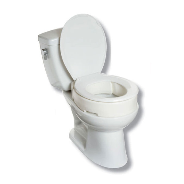 Mobb Mobb Foldable Raised Toilet Seat (Standard) MHHRT