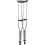Compass Compass Adult Aluminum Crutches A97600