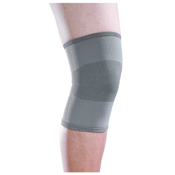 OrthoActive Bamboo/Charcoal Knee Support Medium - R3512M