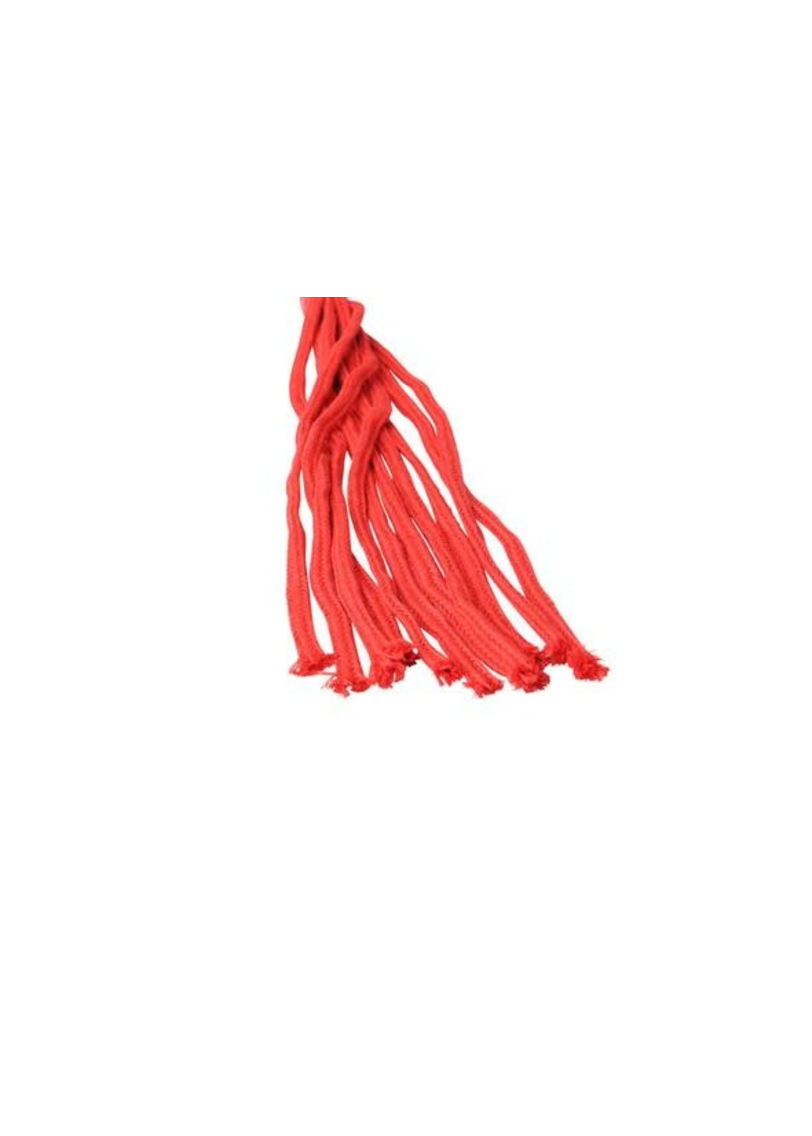 Sportsheets Sex and Mischief Red Rope Flogger