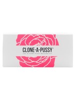 Clone A Willy Clone A Pussy Silicone In Home Pussy Molding Kit Hot Pink