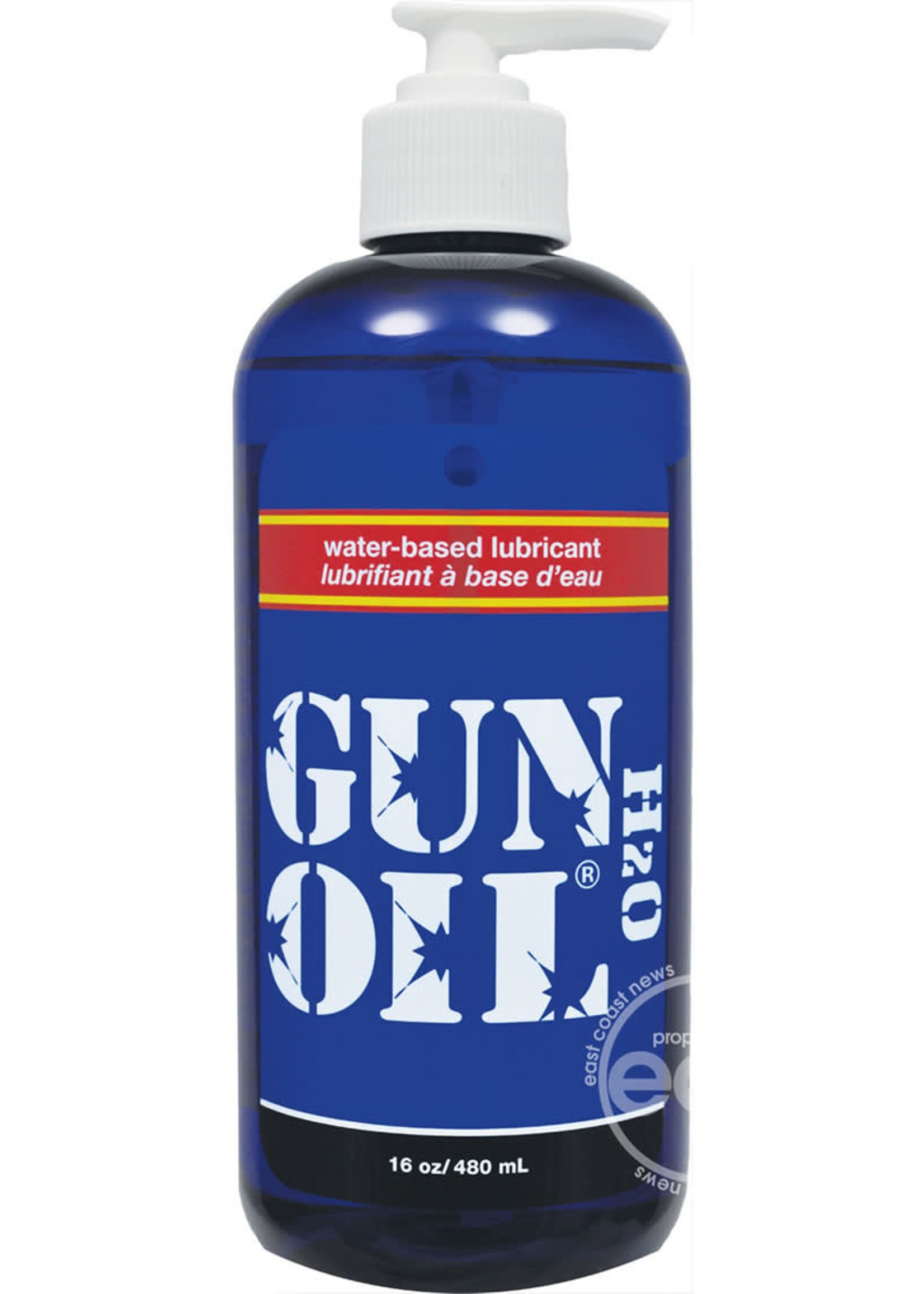 Gun Oil Gun Oil H2O