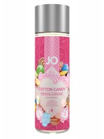 System JO Jo Candy Shop Water Based Flavored Lubricant Cotton Candy 2 Ounce