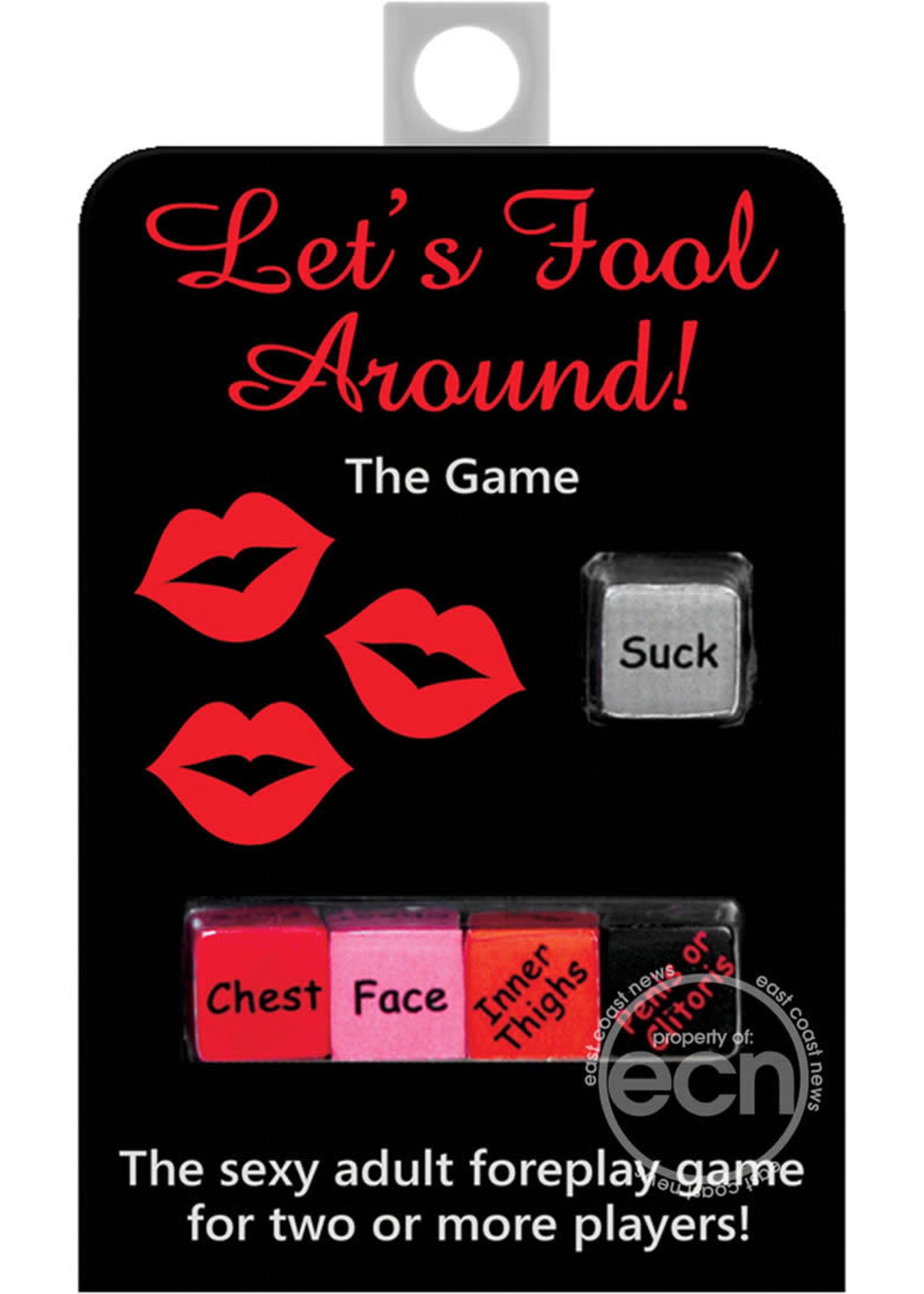 Kheper Games, Inc. Lets Fool Around The Game Dice Game