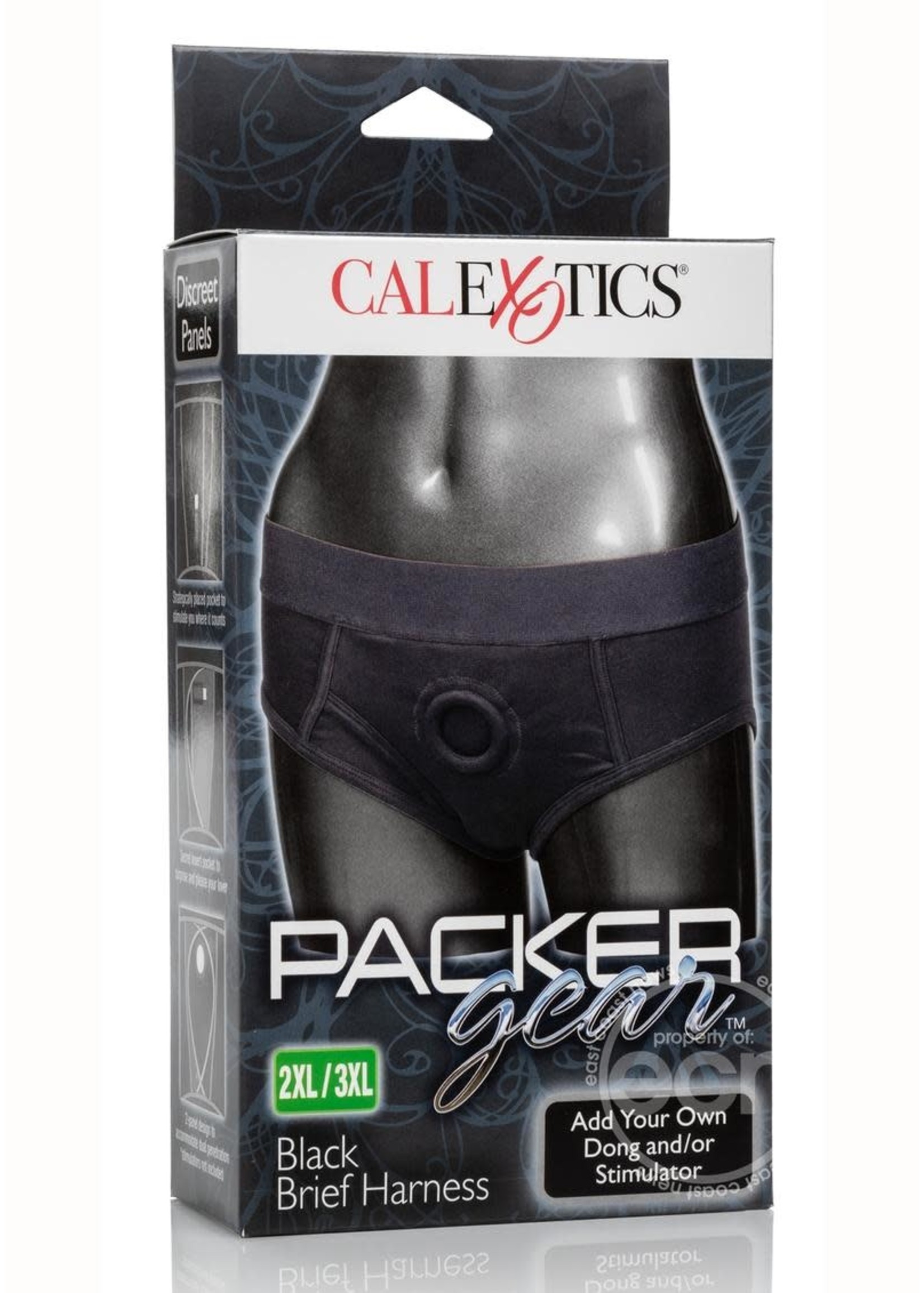 CalExotics Packer Gear Brief Harness