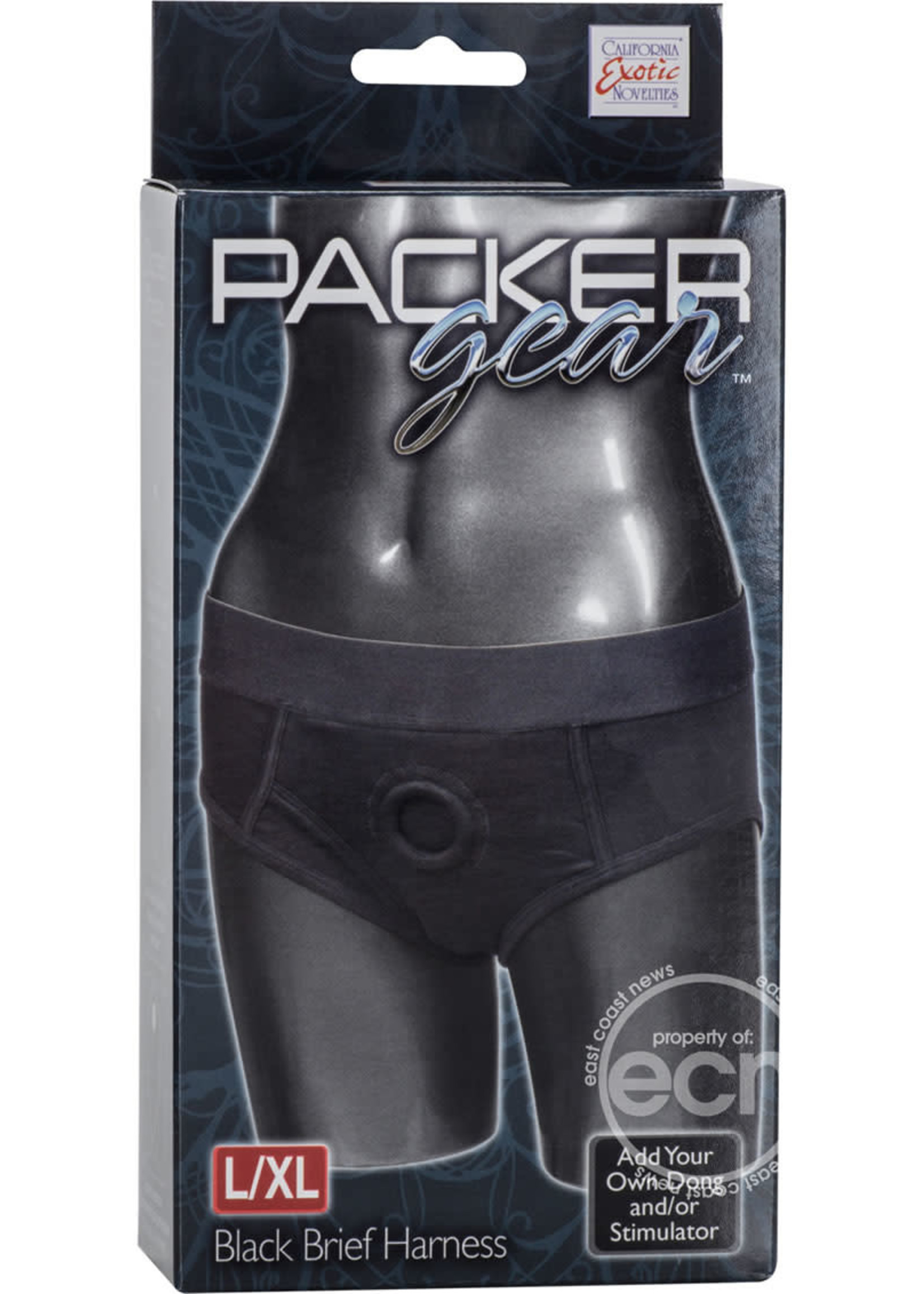 CalExotics Packer Gear Brief Harness