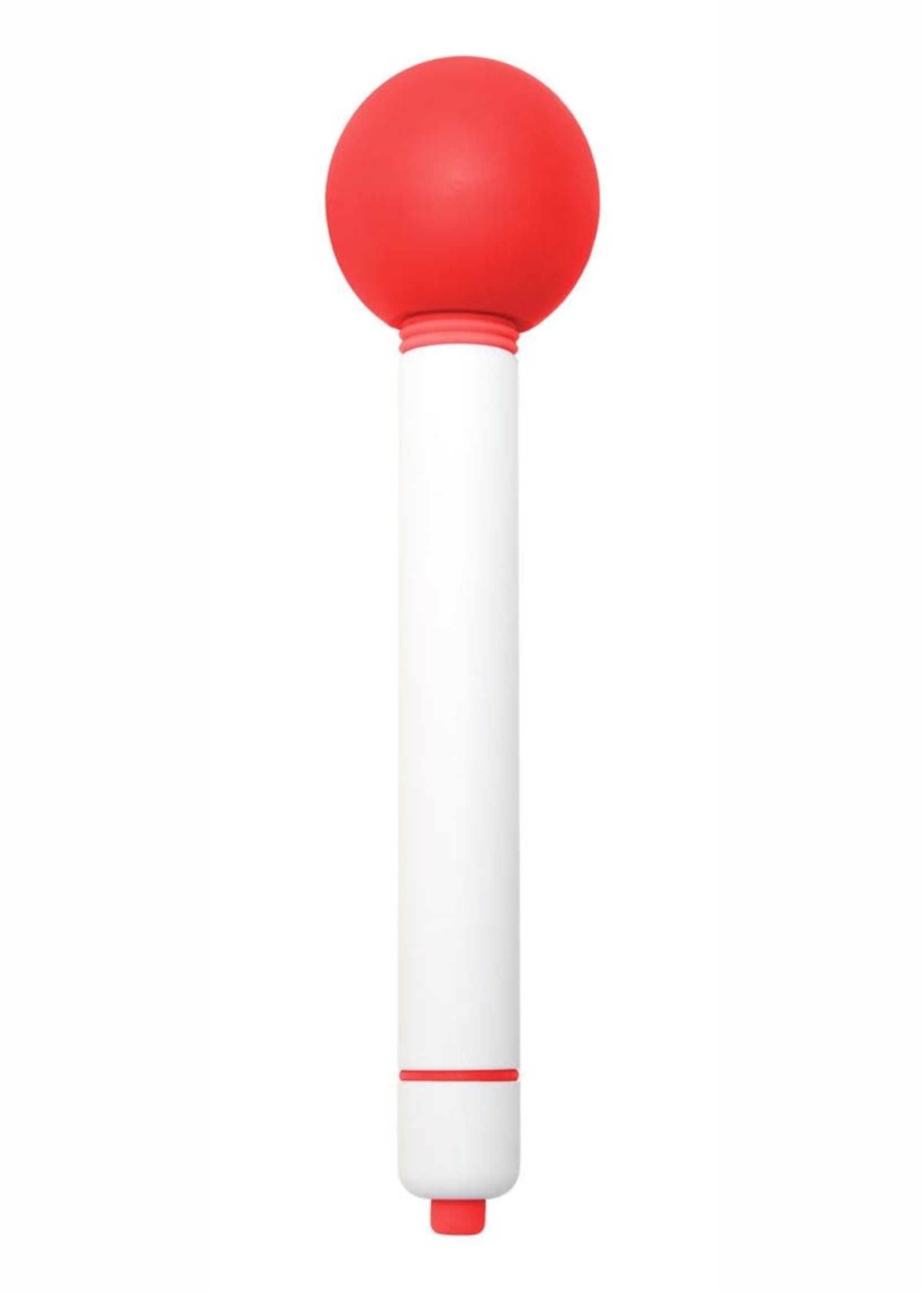 Rock Candy Toys Rock Candy Lala Pop Vibrator Red