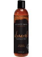Intimate Earth Intimate Earth Almond Aromatherapy Massage Oil Honey Almond 4oz