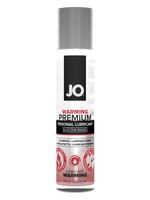 System JO Jo Premium Lube Warming 1 Oz