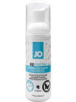 System JO JO Refresh Foaming Toy Cleaner Fragrance Free 1.7oz