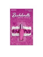 Pipedream Products, Inc. Vibrating Lipstick Garter - Pink