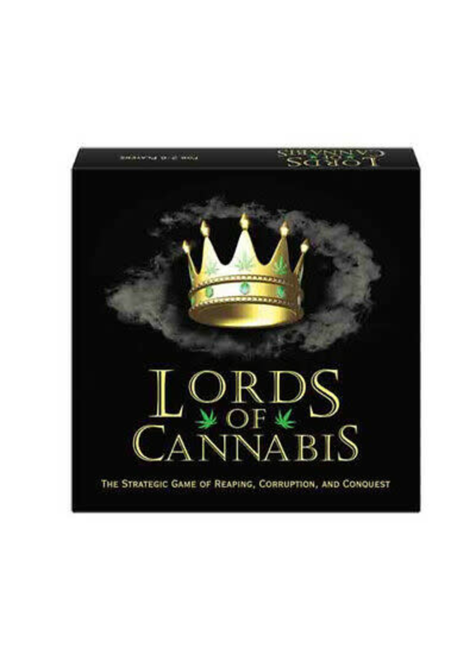 Kheper Games, Inc. Lords Of Cannabis Board Game