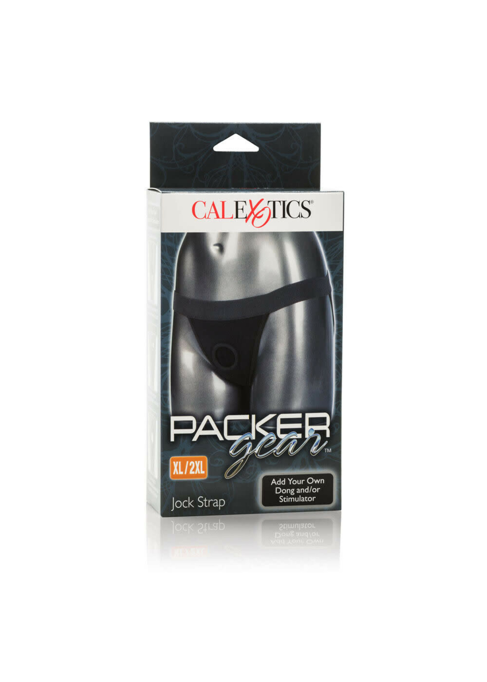 CalExotics Packer Gear Jock Strap Harness