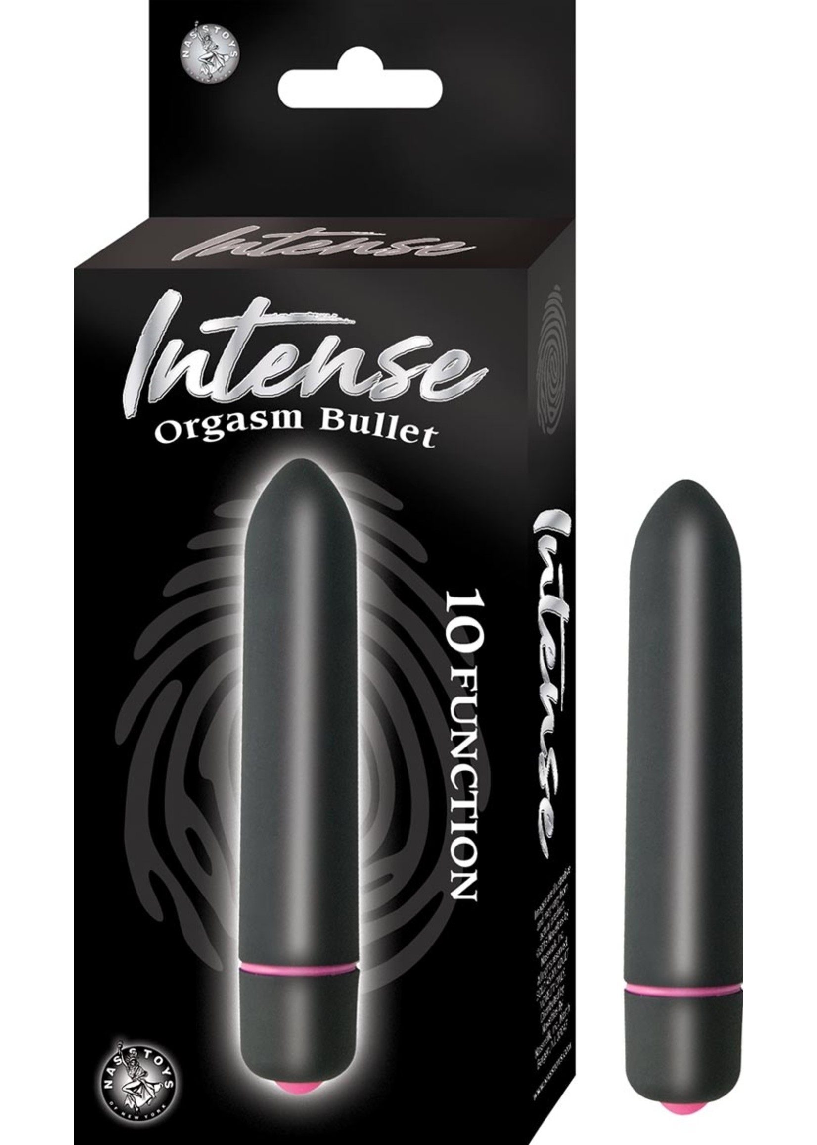 Nasstoys Intense Orgasm Bullet
