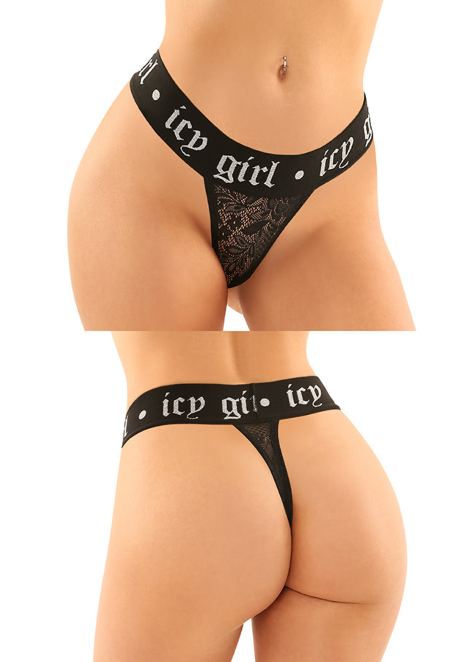 Vibes Icy Girl Brief & Thong Buddy Pack