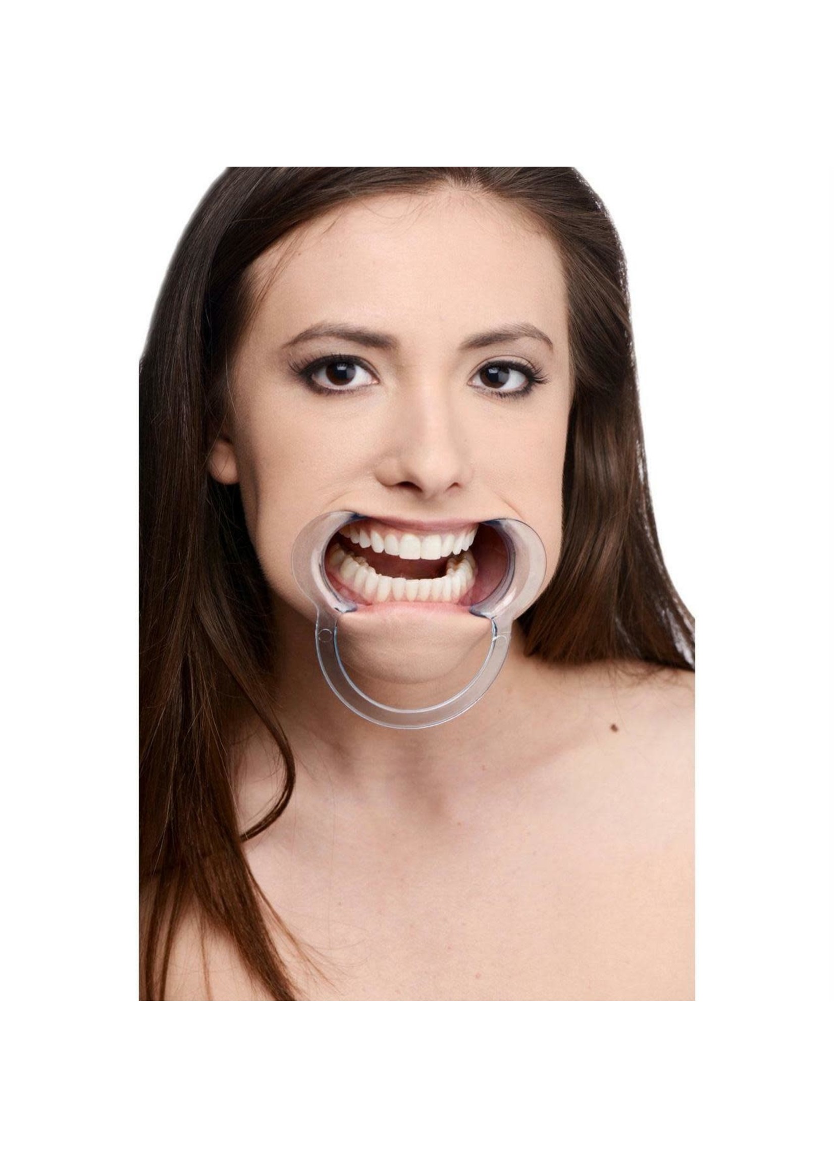 XR Brands Master Series Cheek Retractor Dental Mouth Gag