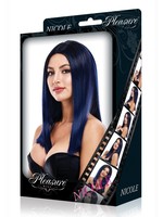Pleasure Wigs Nicole Wig - Purple