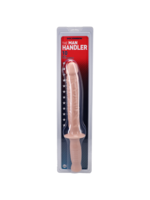 Doc Johnson Classic The Manhandler with Handle Dildo 10in