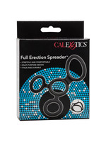 CalExotics Full Erection Spreader Silicone Cock Ring