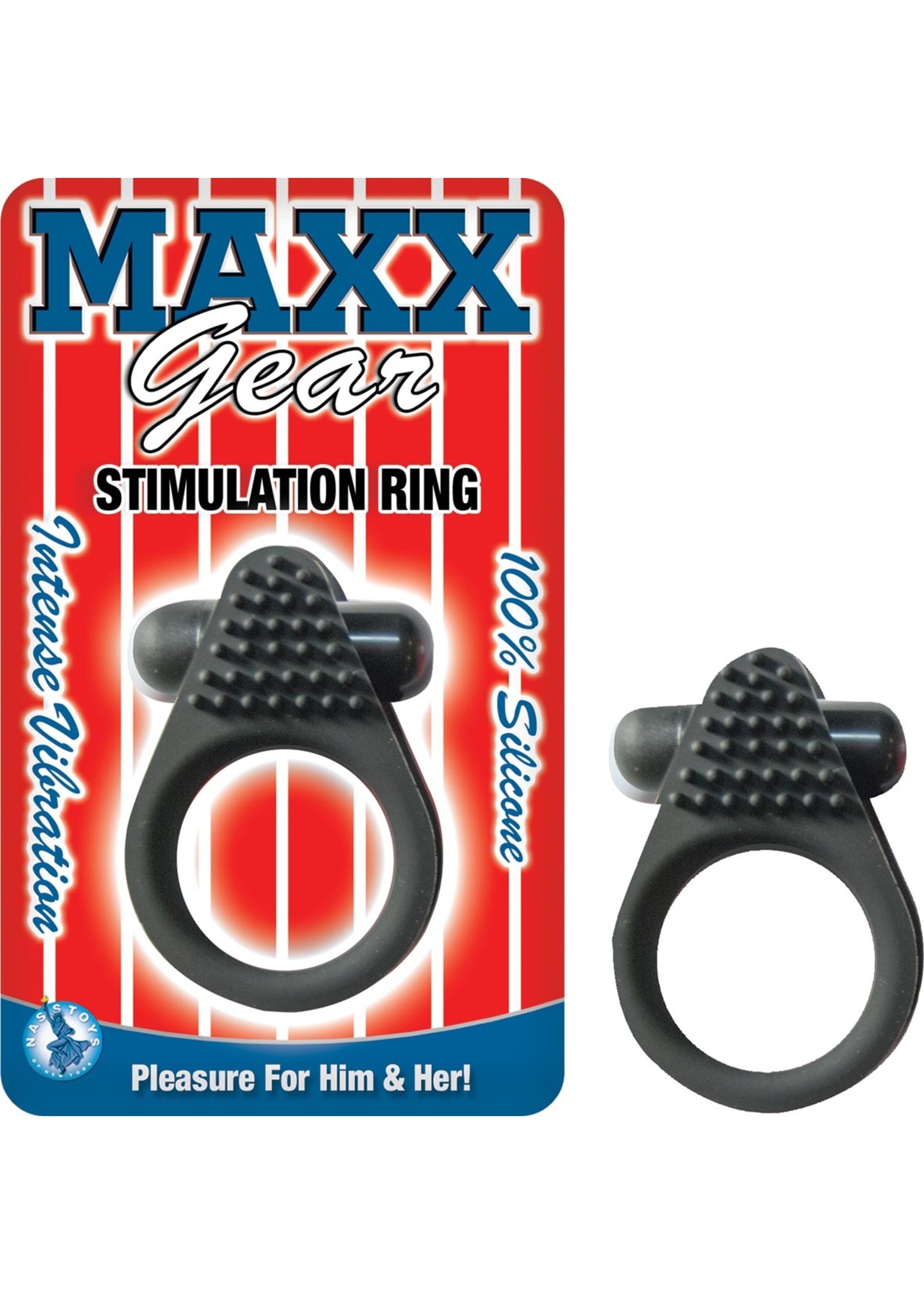 Nasstoys Maxx Gear Simulation Ring