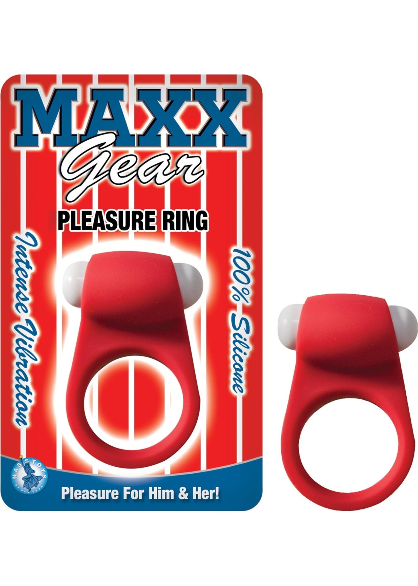 Nasstoys Maxx Gear Pleasure Ring