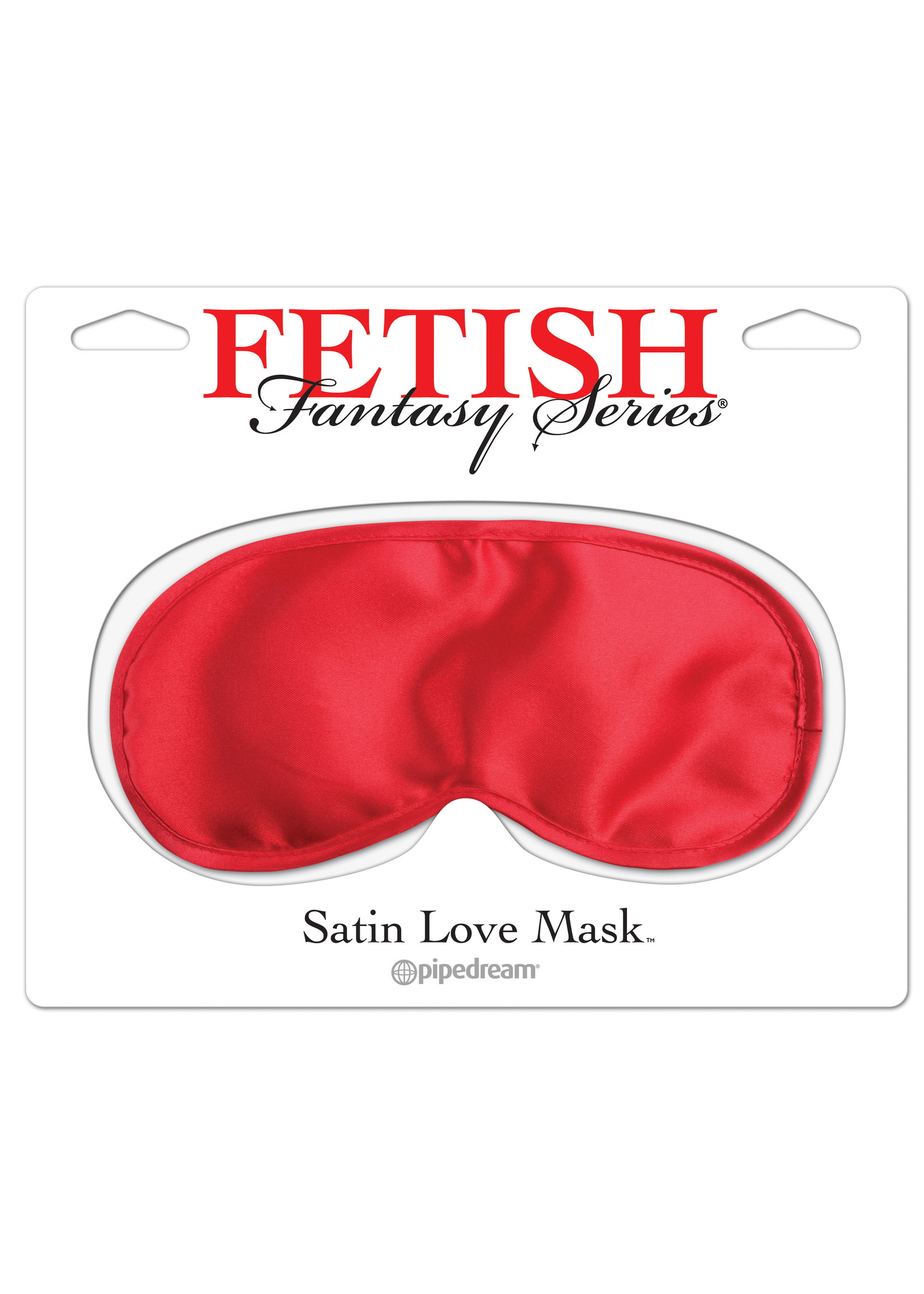 Pipedream Products, Inc. Fetish Fantasy Satin Love Mask