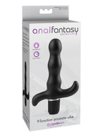 Pipedream Products, Inc. Anal Fantasy Collection 9 Function Prostate Vibe