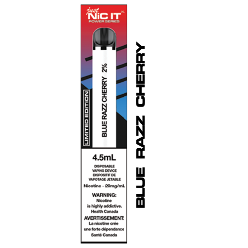 NiC-IT NiC-IT XL 20MG - Limited Edition NiC-IT NiC-IT XL 20MG - Limited Edition