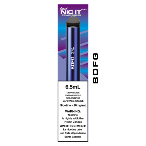 NiC-IT Just NiC-IT MAX 20MG NiC-IT Just NiC-IT MAX 20MG