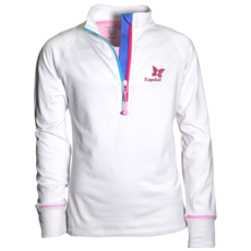 GARB GIRLS KAPALUA 1/2 ZIP