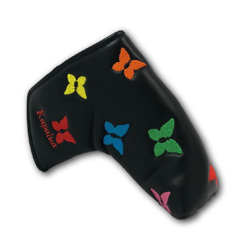 PRG BUTTERFLY PUTTER COVER BLADE more colors