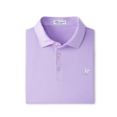 PETER MILLAR PETER MILLAR SOLID JERSEY POLO sale on select colors