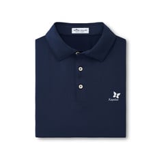 PETER MILLAR PETER MILLAR SOLID JERSEY POLO sale on select colors