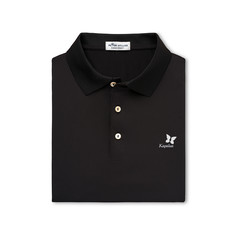 PETER MILLAR PETER MILLAR SOLID JERSEY POLO sale on select colors