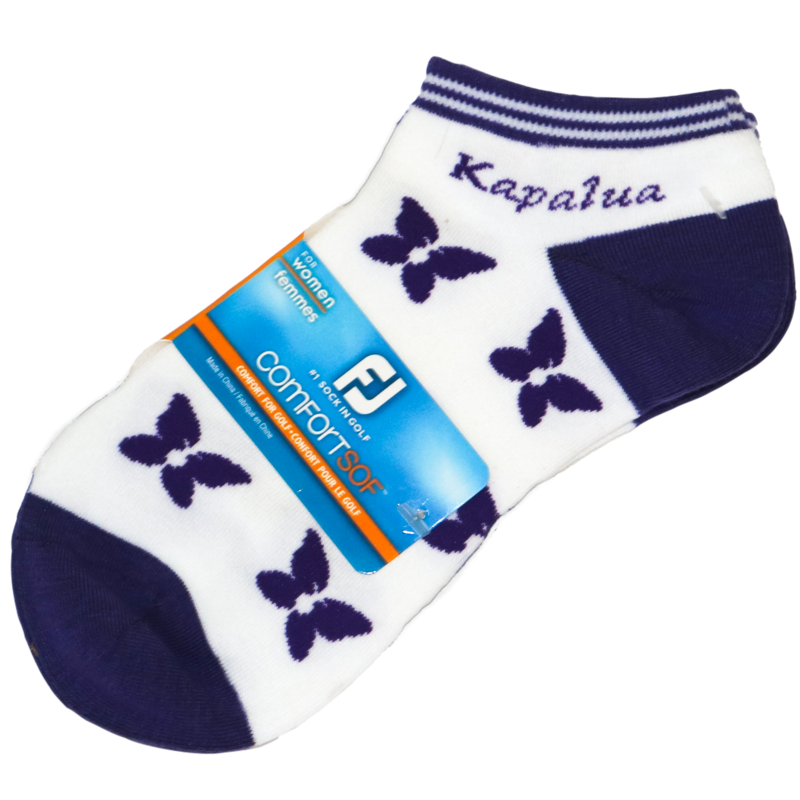 FOOT JOY KAPALUA BUTTERFLY  SOCKS more colors