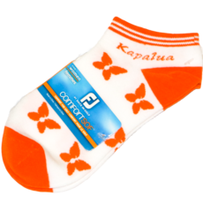 FOOT JOY KAPALUA BUTTERFLY SOCKS